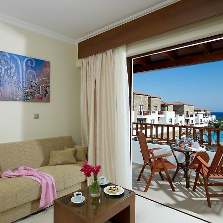 Costa Lindia Beach Lardos Phòng bức ảnh
