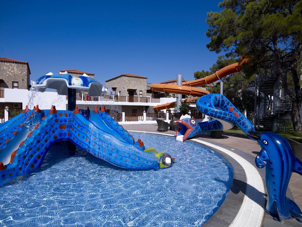 Costa Lindia Beach Lardos Tiện nghi bức ảnh