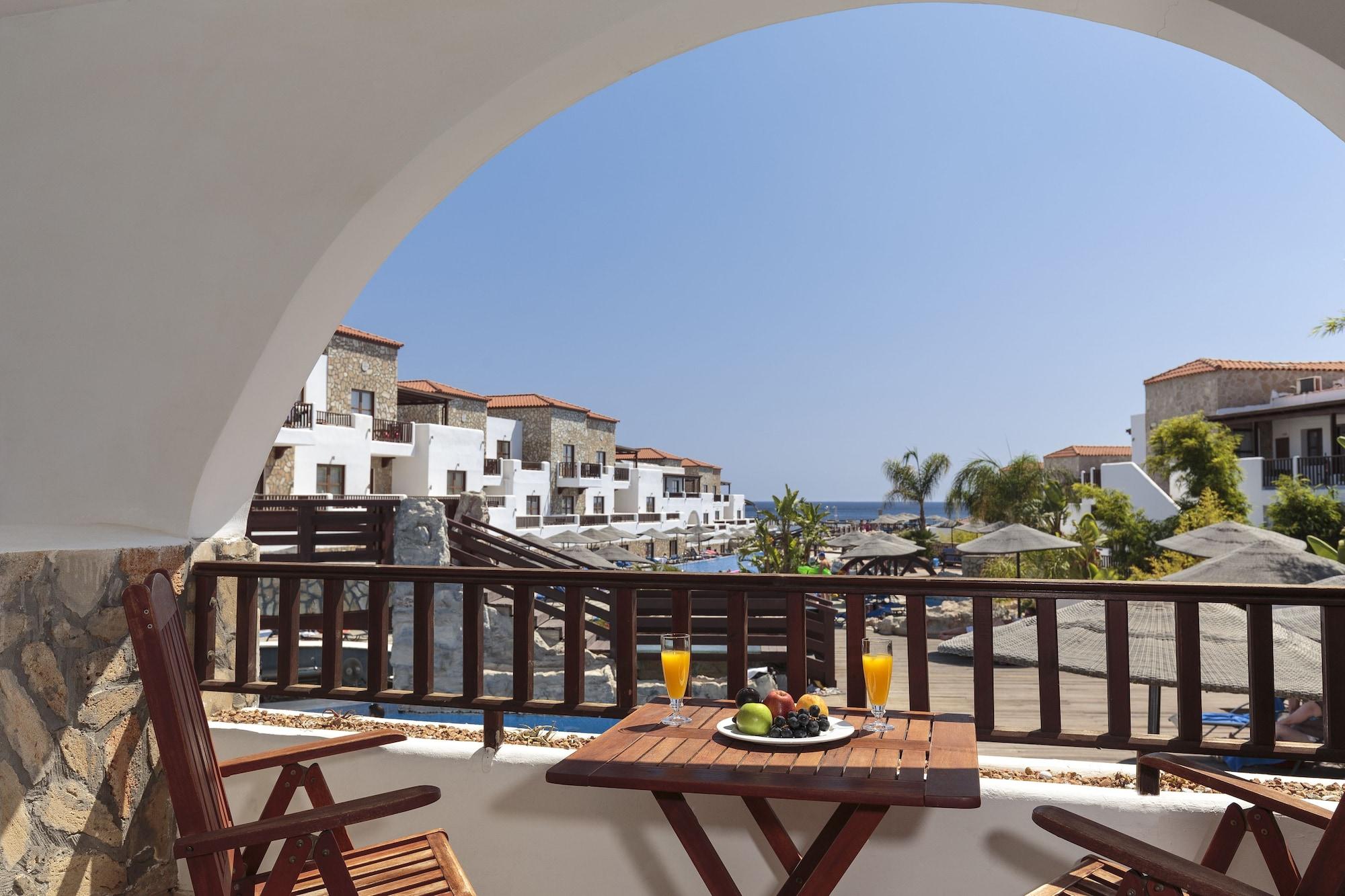 Costa Lindia Beach Lardos Ngoại thất bức ảnh