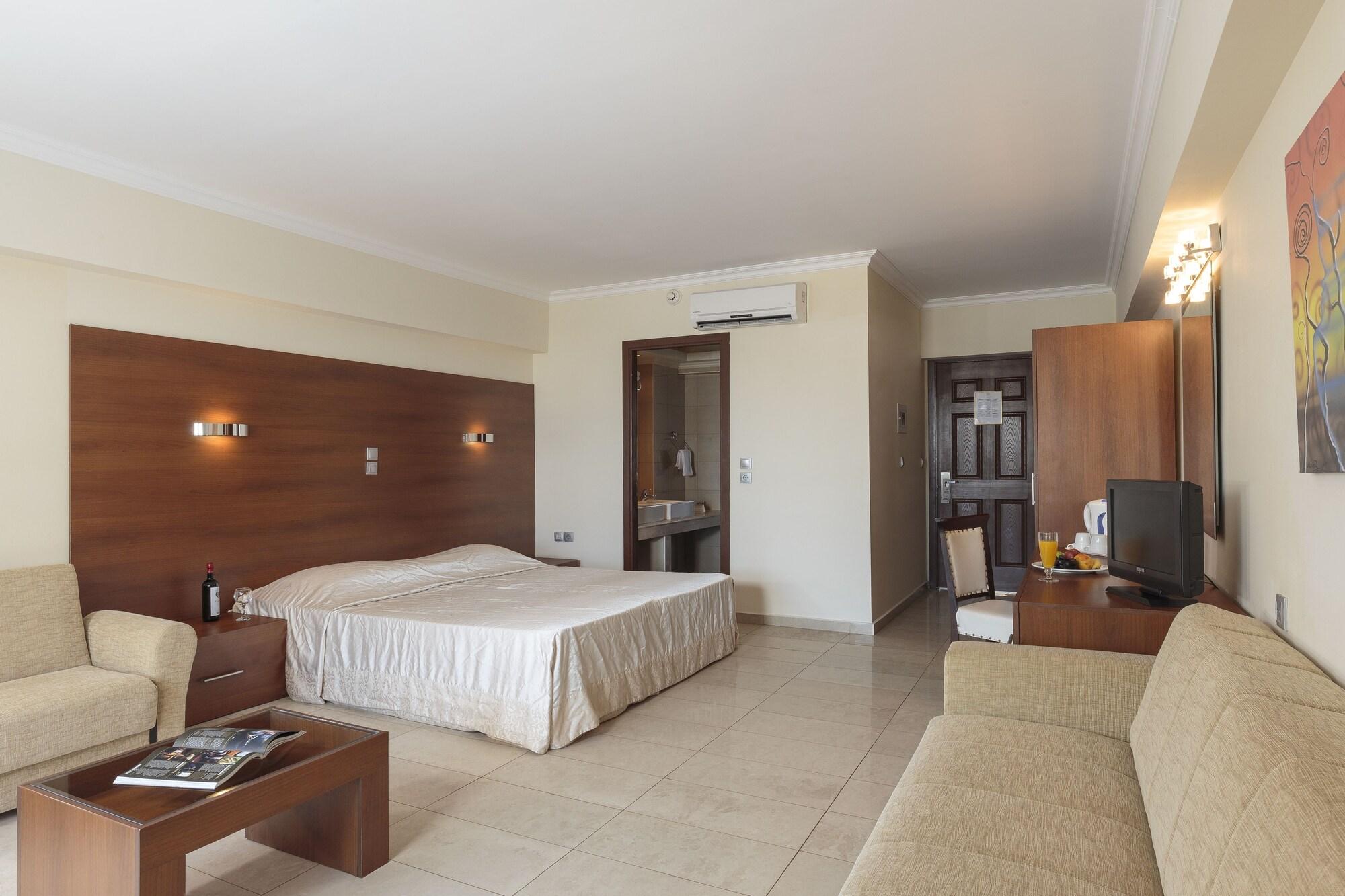 Costa Lindia Beach Lardos Ngoại thất bức ảnh