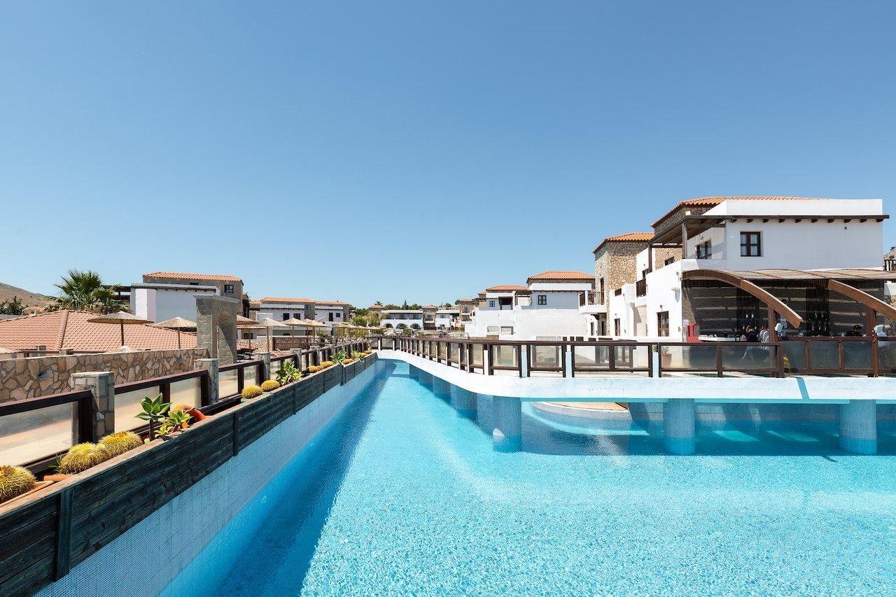 Costa Lindia Beach Lardos Ngoại thất bức ảnh