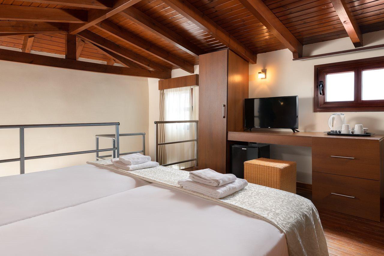 Costa Lindia Beach Lardos Ngoại thất bức ảnh