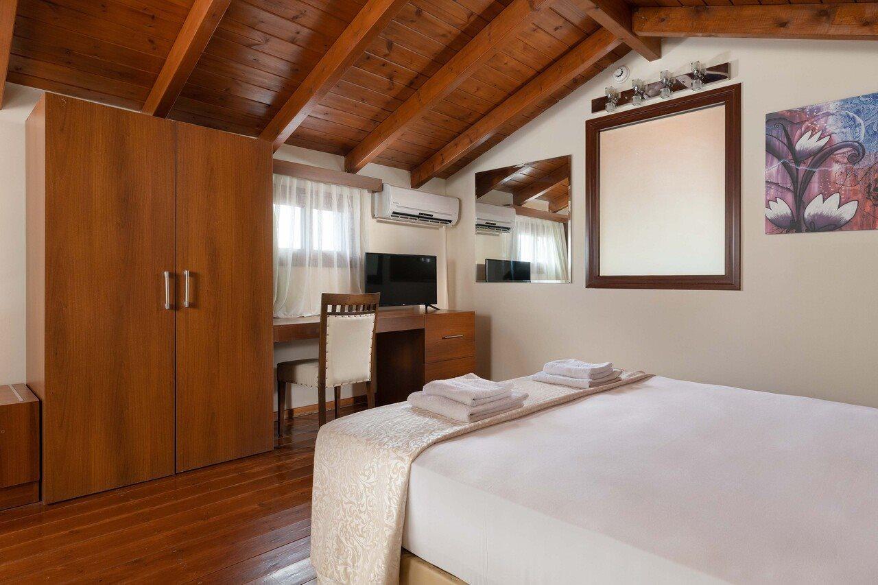 Costa Lindia Beach Lardos Ngoại thất bức ảnh