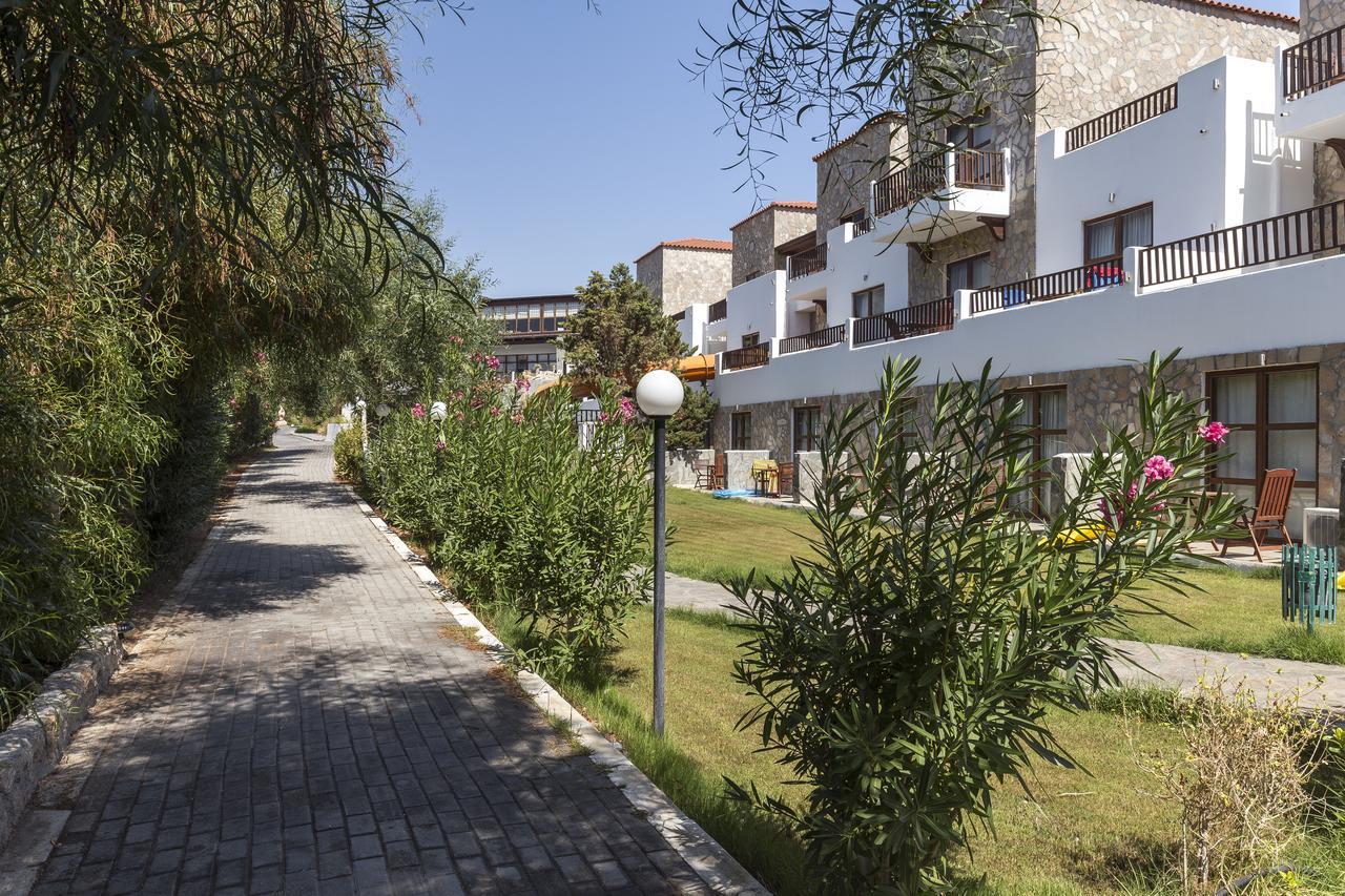 Costa Lindia Beach Lardos Ngoại thất bức ảnh