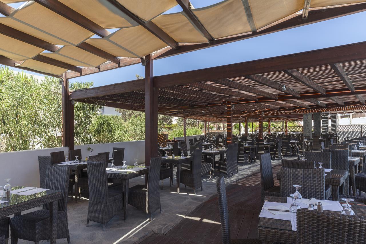Costa Lindia Beach Lardos Ngoại thất bức ảnh