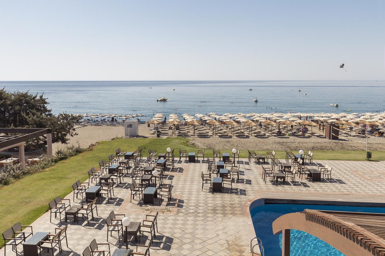Costa Lindia Beach Lardos Ngoại thất bức ảnh