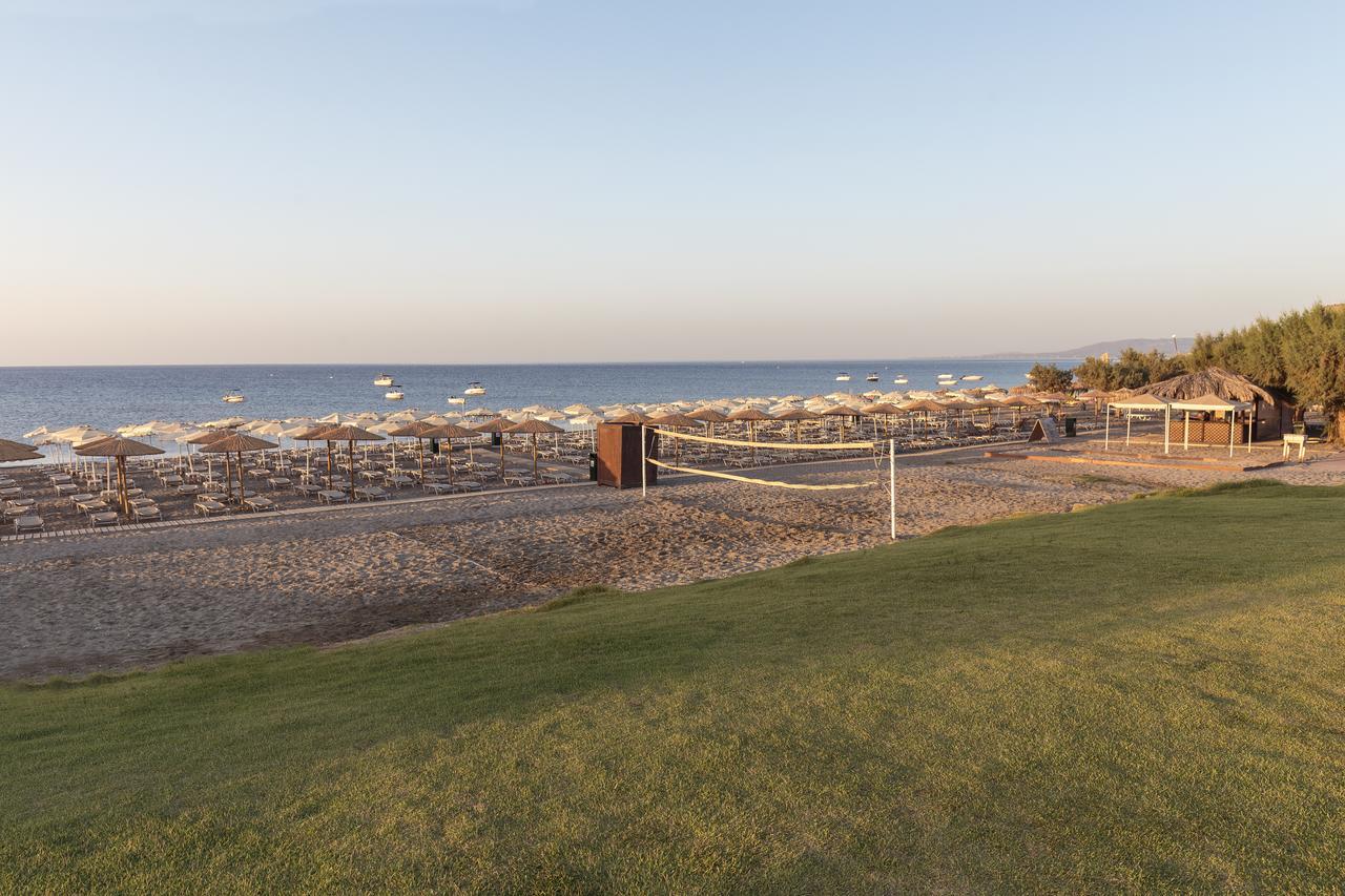 Costa Lindia Beach Lardos Ngoại thất bức ảnh