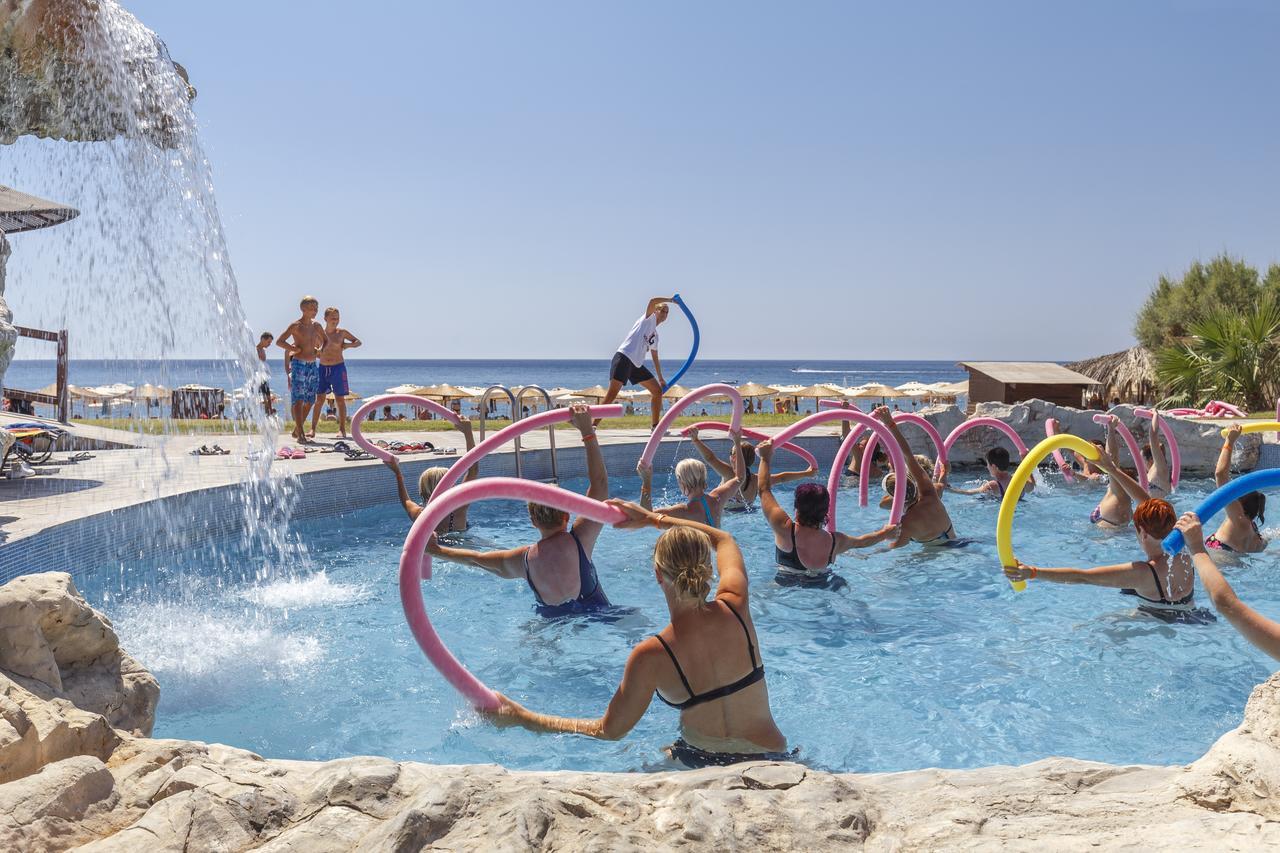 Costa Lindia Beach Lardos Ngoại thất bức ảnh