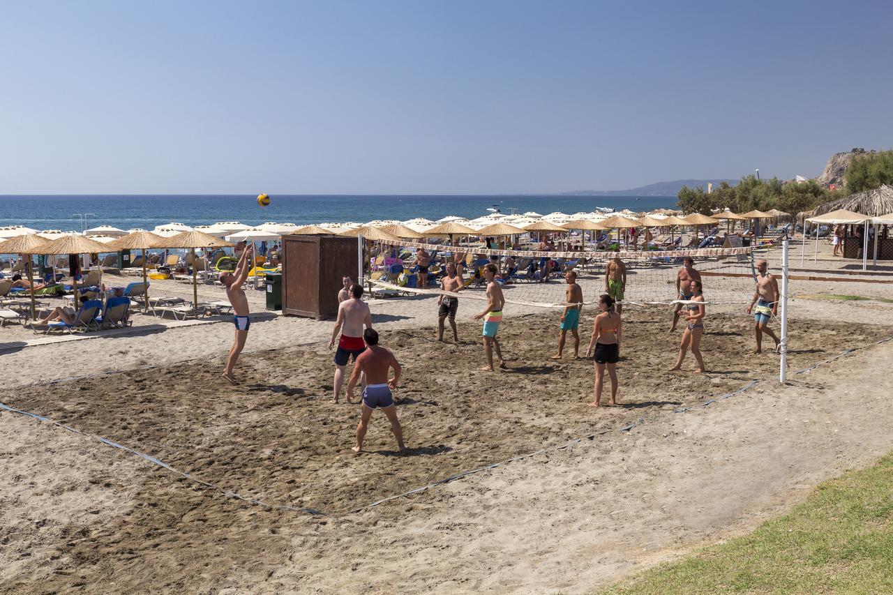 Costa Lindia Beach Lardos Ngoại thất bức ảnh