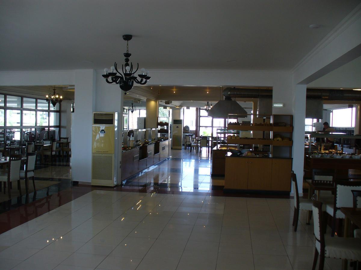 Costa Lindia Beach Lardos Ngoại thất bức ảnh
