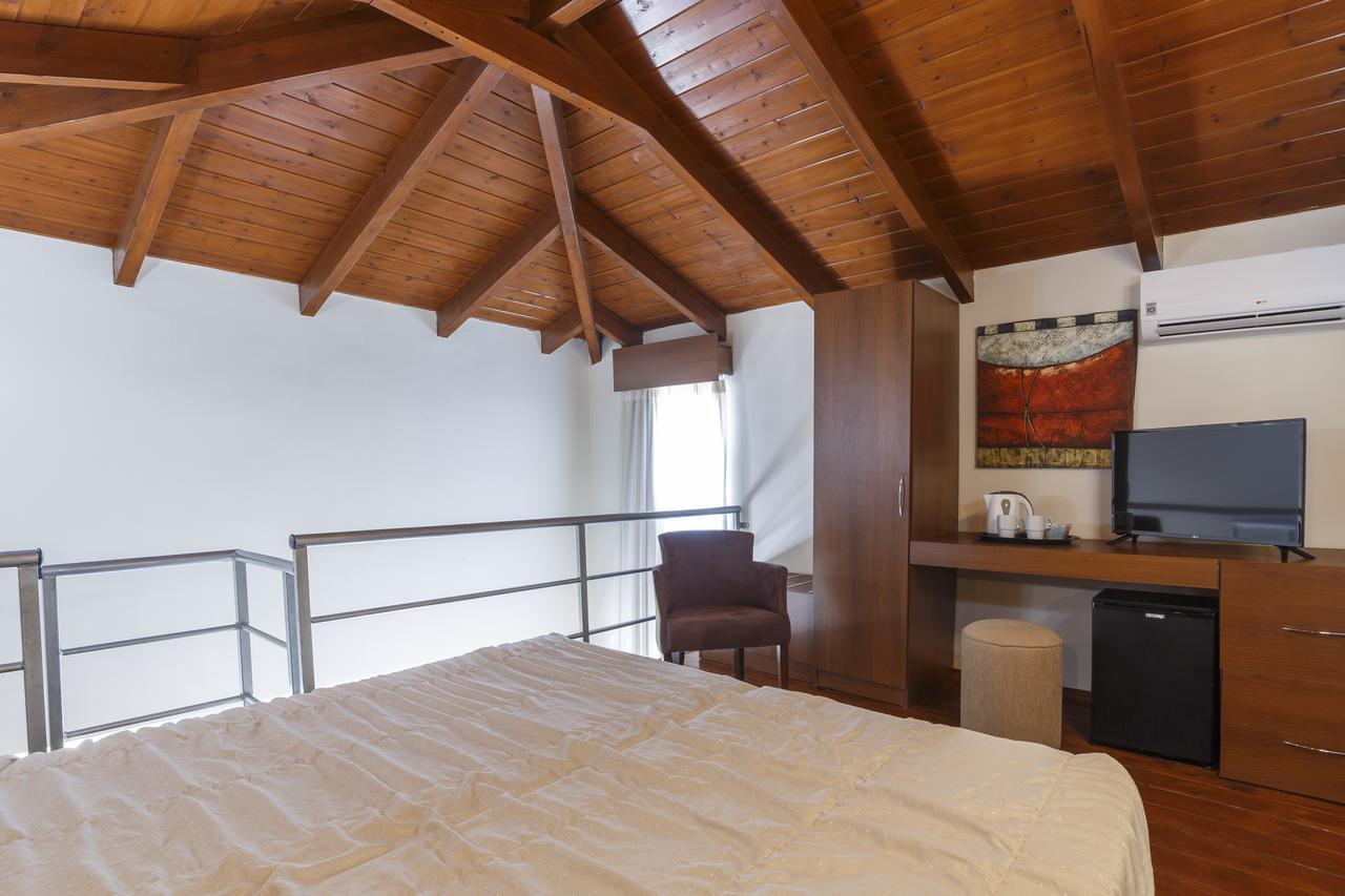 Costa Lindia Beach Lardos Ngoại thất bức ảnh