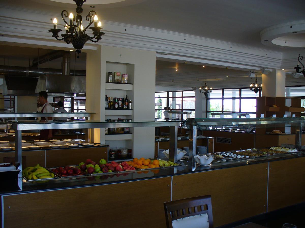 Costa Lindia Beach Lardos Ngoại thất bức ảnh