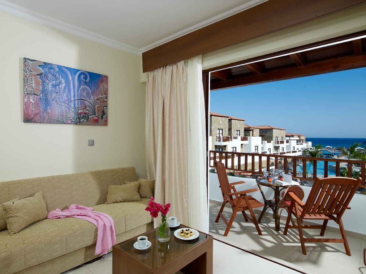 Costa Lindia Beach Lardos Phòng bức ảnh