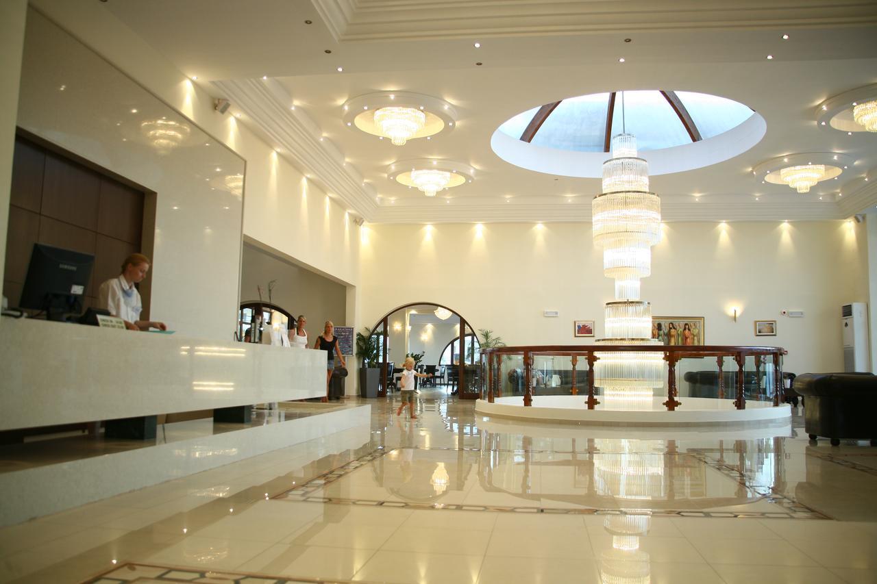 Costa Lindia Beach Lardos Ngoại thất bức ảnh