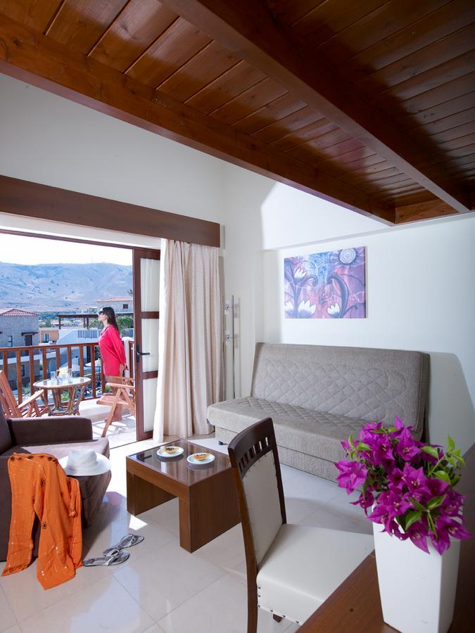 Costa Lindia Beach Lardos Ngoại thất bức ảnh
